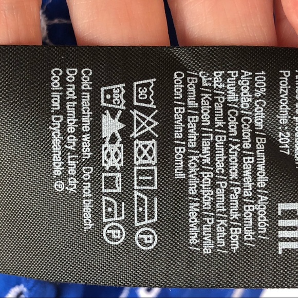 ⭐️ Vero Moda Patrice Embroidered Eyelet Bell Sleeve - Picture 14 of 16